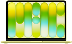 MacBook Neo مقاس 13 إنش