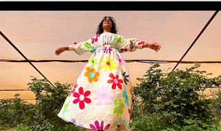 MacBook Air showcasing Liquid Retina display