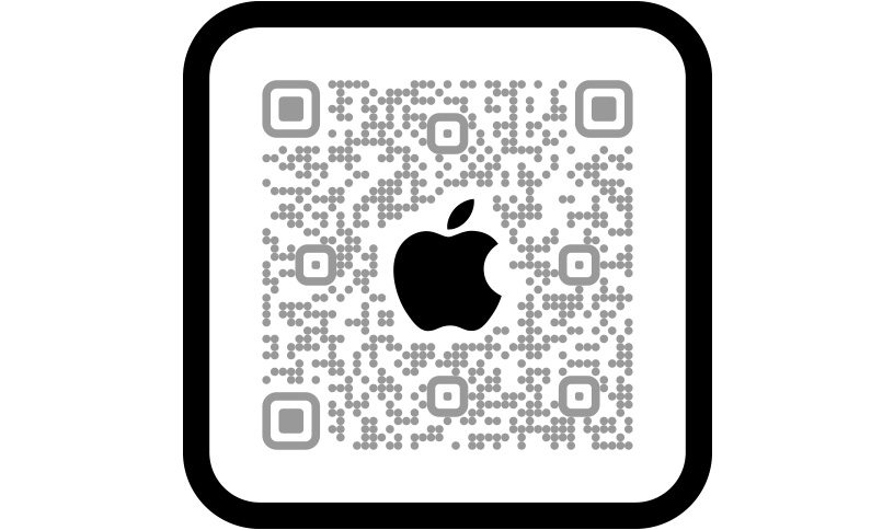 Olvasd be a QR-kódot az Apple Store appal való vásárláshoz.