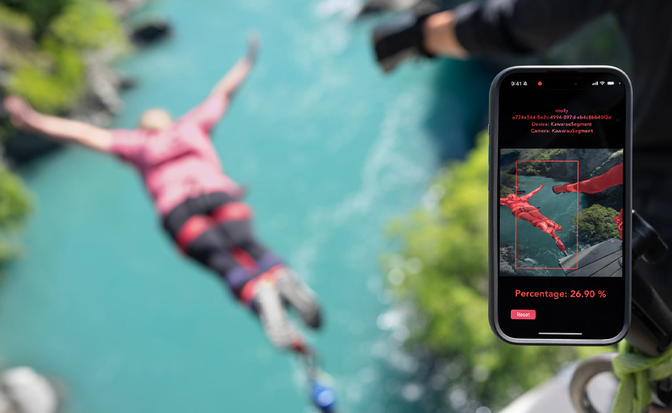 EpicShot sørger for bilde- og videoinnhold av hver opplevelse.