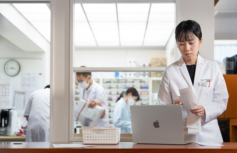 Apple-teknologi bidrar til å strømlinjeforme driften og redusere tiden de ansatte bruker på administrative oppgaver.