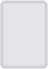 حجم شاشة iPad mini