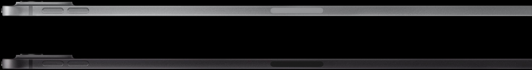 iPad Pro divās dažādās krāsās