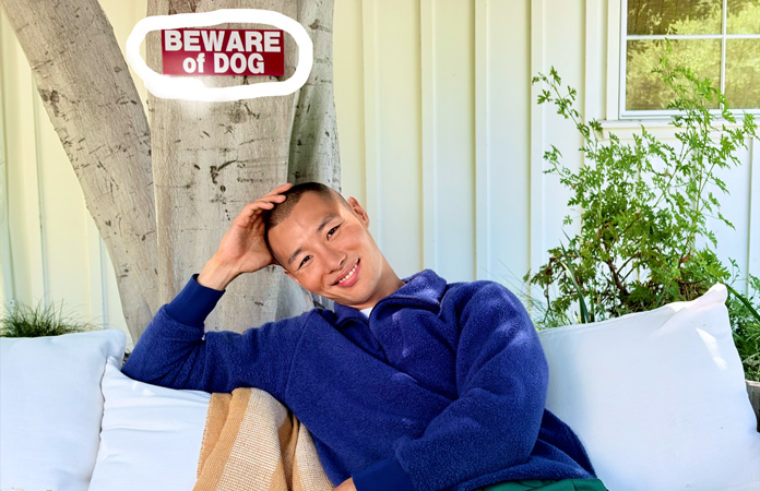 Apple Intelligence Clean Up rīks iezīmē fona objektu bildē