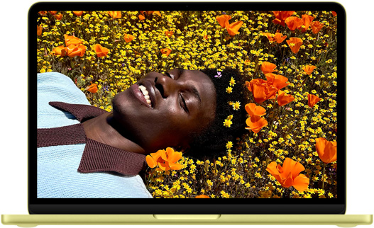 13 collu MacBook Neo ar Liquid Retina XDR displeju