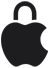 Apple 私隱標誌
