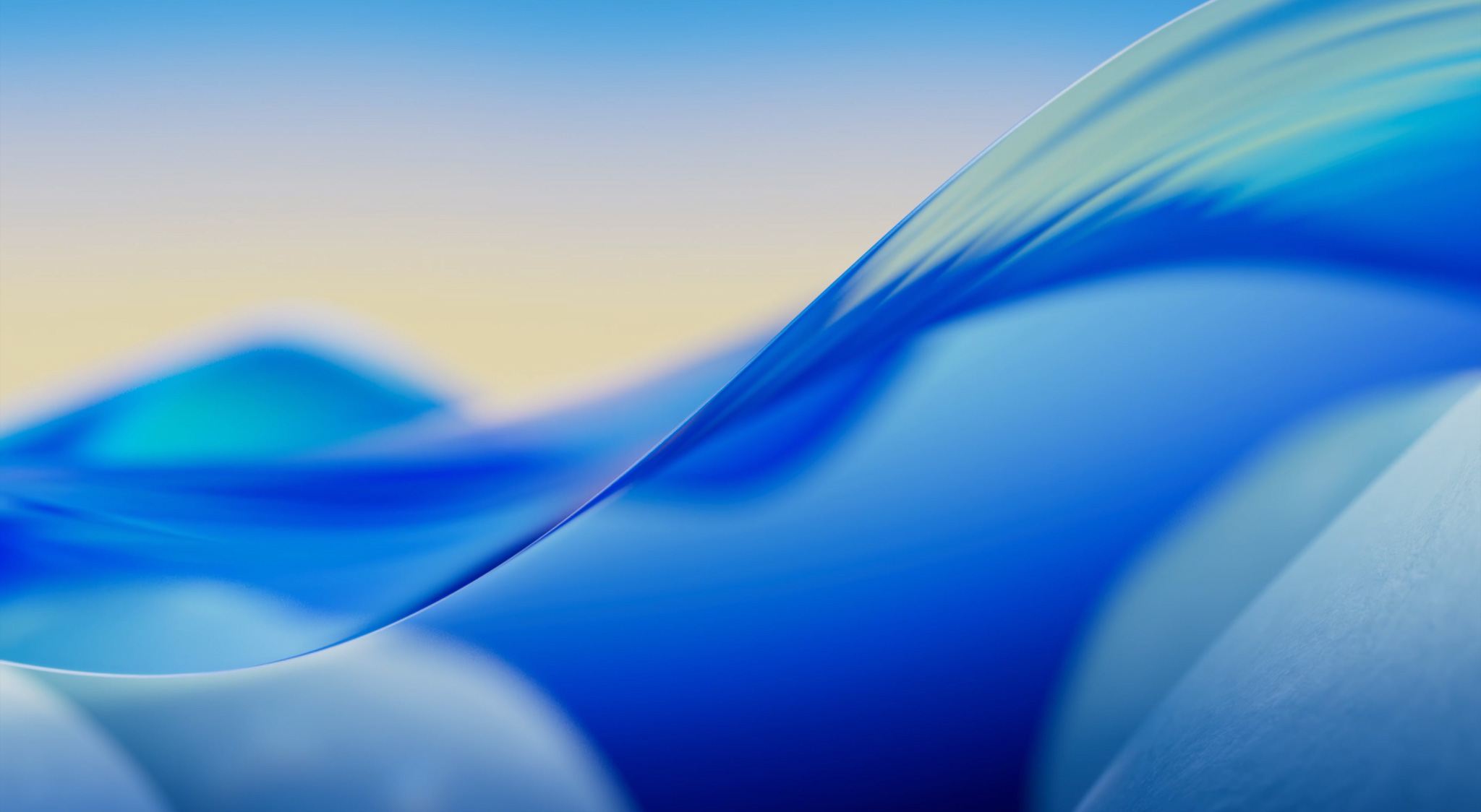 macOS Tahoe background