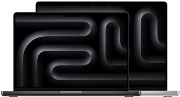 MacBook Pro 14 吋及 16 吋